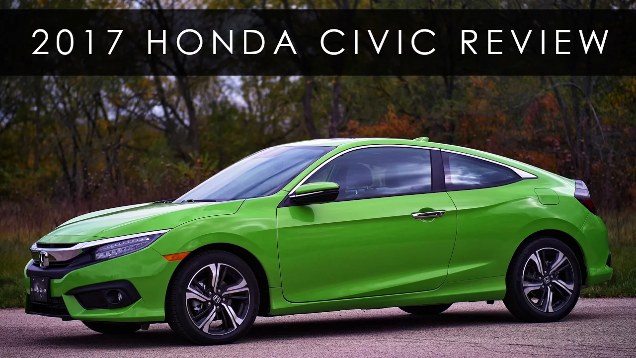 Review | 2017 Honda Civic | Character Included