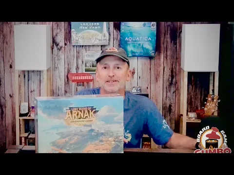 LOST RUINS OF ARNAK ADVENTURE CHEST Unboxing