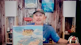 LOST RUINS OF ARNAK ADVENTURE CHEST Unboxing