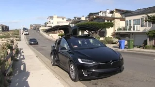 #23 USA road trip in Model X part 3