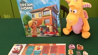 Dream Home - Gameplay Runthrough