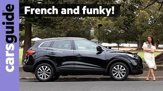 Renault Kadjar 2020 review: Zen