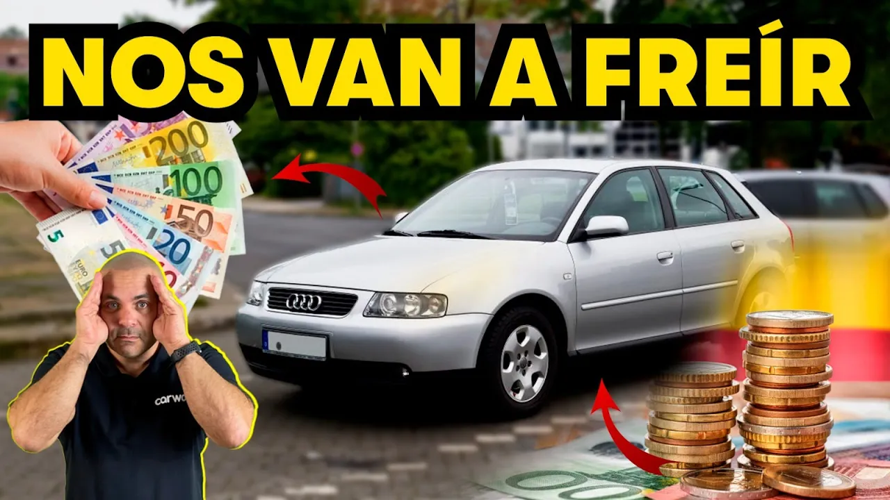 MÁS DE REPARAR COCHES VIEJOS e IMPUESTOS: YA ESTÁ SOBRE LA MESA SUBIR EL GASOIL y LA GASOLINA (II)