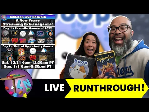 Boop Runthrough