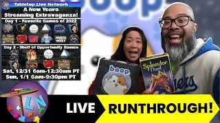 Boop Runthrough