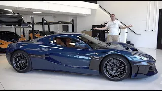 The Rimac Nevera Is a $2.5 Million Hypercar Game Changer
