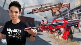 😱 SHREDDING people with my NEW COD Mobile T-SHIRT!!! Call of Duty: Mobile Gameplay 🎮