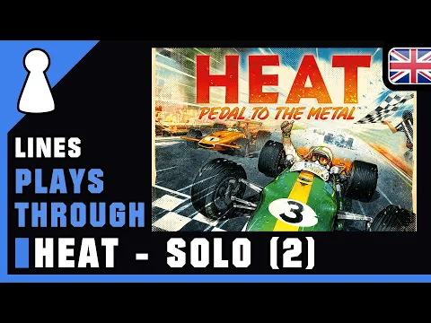 Lines plays through Heat (game 2)
