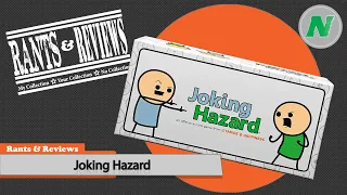 Rants And Reviews: Joking Hazard