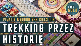 Trekking przez historię | pierwsze wrażenia i prezentacja gry