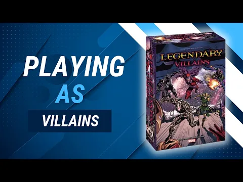 Playing through Marvel Villains Solo