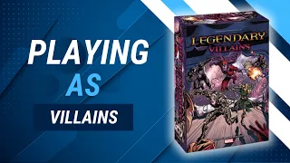 Playing through Marvel Villains Solo