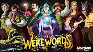Werewords Deluxe Edition - Now On Kickstarter!
