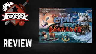 Tiny Epic Vikings Ragnarok Review