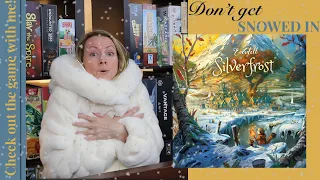 EVERDELL SILVERFOST | Has the Newest Everdell Struck Gold?