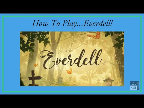 Let's Dive Into Everdell!