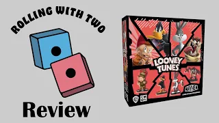 Rolling With Reviews: Looney Tunes Mayhem