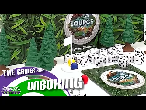 Source Golf unboxed on The Gamer Side