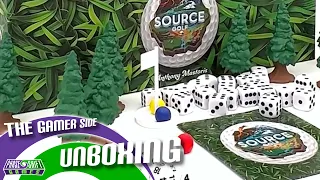 Source Golf unboxed on The Gamer Side