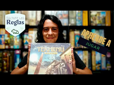 Sáltate las reglas y aprende a jugar "Tekhenu" (+Estrategias) - Kaeru Games