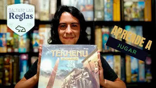 Sáltate las reglas y aprende a jugar "Tekhenu" (+Estrategias) - Kaeru Games