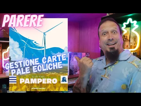 PAMPERO - Quado ti girano le PALE