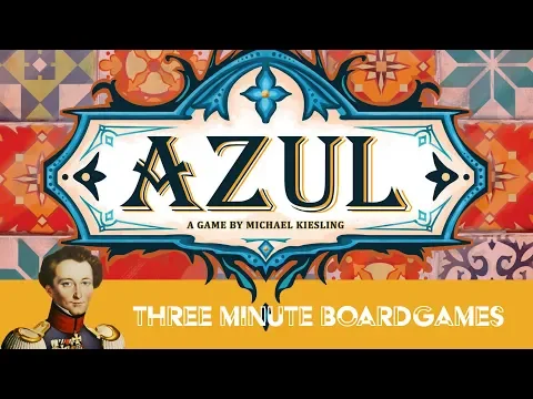 Azul in about 3 minutes