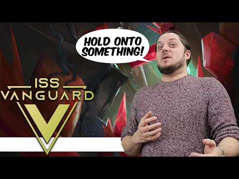 Making It Out By The Skin Of Our Teeth! ISS Vanguard [5]