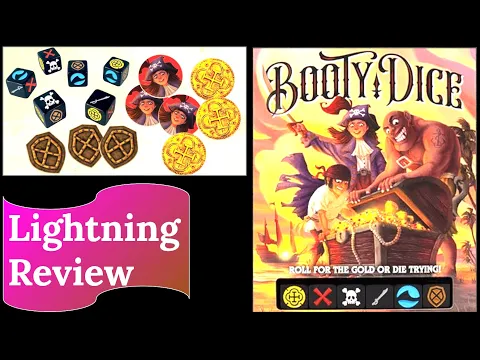 Booty Dice: Review