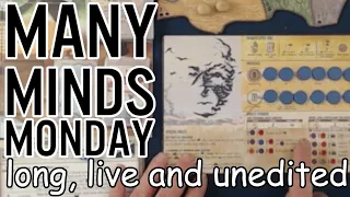 Many Minds vs SCOTLAND 5 * Spirit Island Physical Playthrough