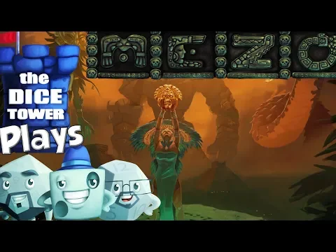 Dice Tower Playthrough: Mezo!