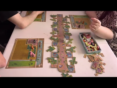 New York Zoo playthrough
