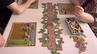 New York Zoo playthrough
