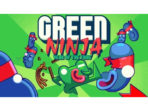 Video de Green Ninja