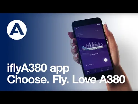 Video de iflyA380