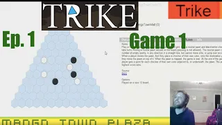 Trike - Board Games Ep. 832