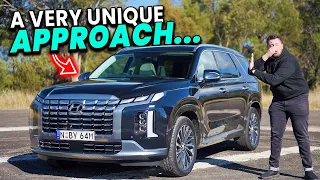 2023 Hyundai Palisade Review: Korea's ALL NEW Silent But DEADLY...