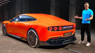 This new AMG has 1,360hp and does 224mph!