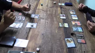 Magic: The Gathering: Khans of Tarkir Sealed Deck Game 3