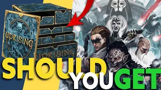 This CO-OP 4X Game Is Back… But Should YOU Back It? | Uprising Gamefound Campaign