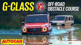 Mercedes G Wagon off-road experience - Mad angles | Feature | Autocar India