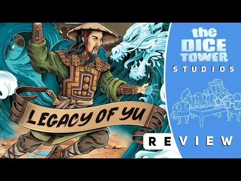 Legacy of Yu Review: Yu Talkin' To Me?