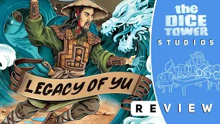 Legacy of Yu Review: Yu Talkin' To Me?