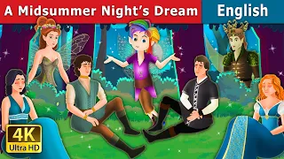 A Midsummer Night's Dream | Stories for Teenagers | English Fairy Tales
