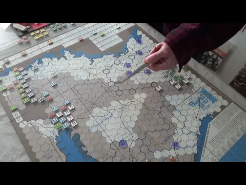 SPI's "World War I: 1914-1918" — End Game