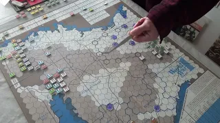 SPI's "World War I: 1914-1918" — End Game