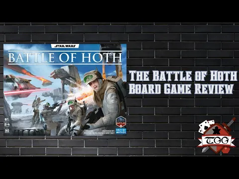 Star Wars: The Battle of Hoth Board Game Review | Star Wars Strategy, Gameplay & Thematic Experience