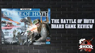 Star Wars: The Battle of Hoth Board Game Review | Star Wars Strategy, Gameplay & Thematic Experience