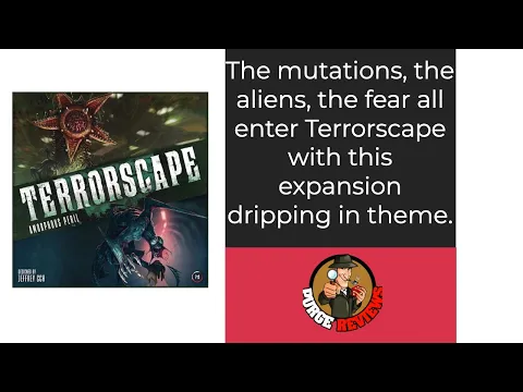Terrorscape Amorphous Peril by Purge Reviews