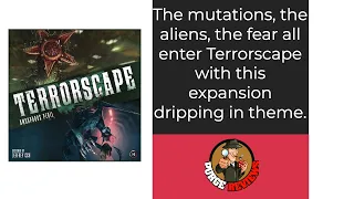 Terrorscape Amorphous Peril by Purge Reviews